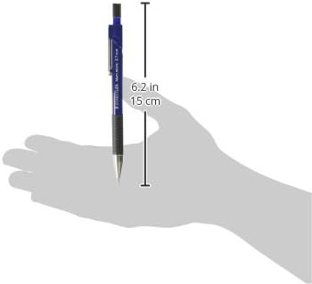 STAEDTLER Mars Micro 775 Mechanical Pencil 0.7mm 77507BK
