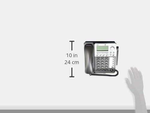 AT&T SynJ SB67148 DECT 6.0 Cordless Deskset for the AT&T SynJ SB67138 & SB67158 Small Business Phone System