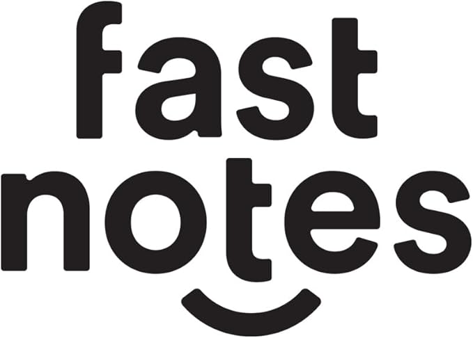 Fastnotes Confidential Self-Inking Rubber Stamp by COLOP - Great for Office Documents, Notary, Warehouse, Accounting Paperwork, Business, and Legal Documentation - Red Ink (Confidential- Red)
