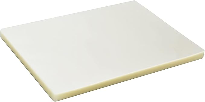 5 mil Thermal Laminating Sheets 3000 Packs, 9β x 11.5β Clear Laminating Pouches Holds 8.5 x 11 Inch Sheet, Letter Size Lamination Paper for Laminator - Rounded Corner