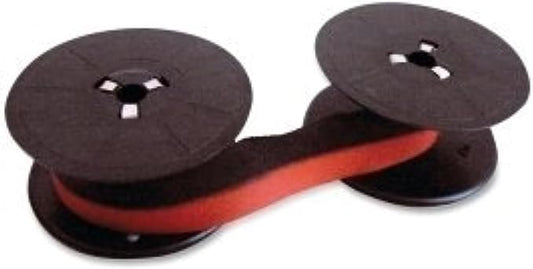 "Package of Three" Sharp VX-2652H Calculator Ribbon, Black and Red, Compatible