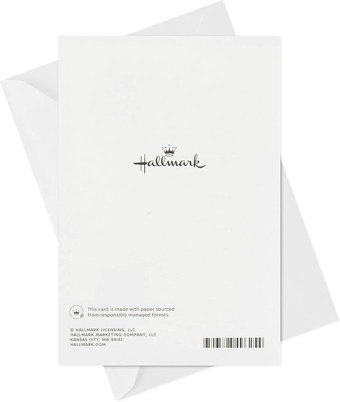 Hallmark Anniversary Card for Couple (Perfect Moments)