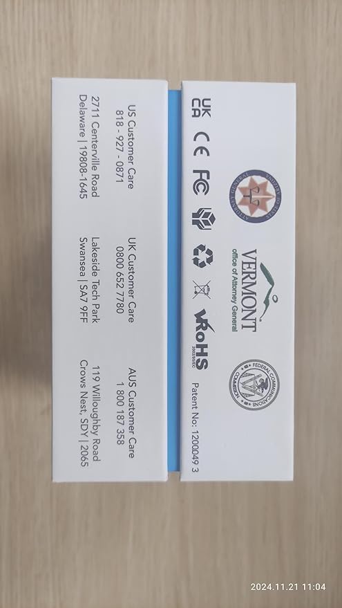 CPR V100K Call Blocker for Landline Phones with Caller ID. Pre-Loaded with 100,000 Nuisance Numbers and Allows Blocking of 10,000 More with a Single Button Press.