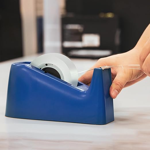 48 Rolls Clear Tape, Transparent Tape Refills, Gift Wrap Tape 3/4 * 1000 inch for Gift Wrapping for Office, Home, School