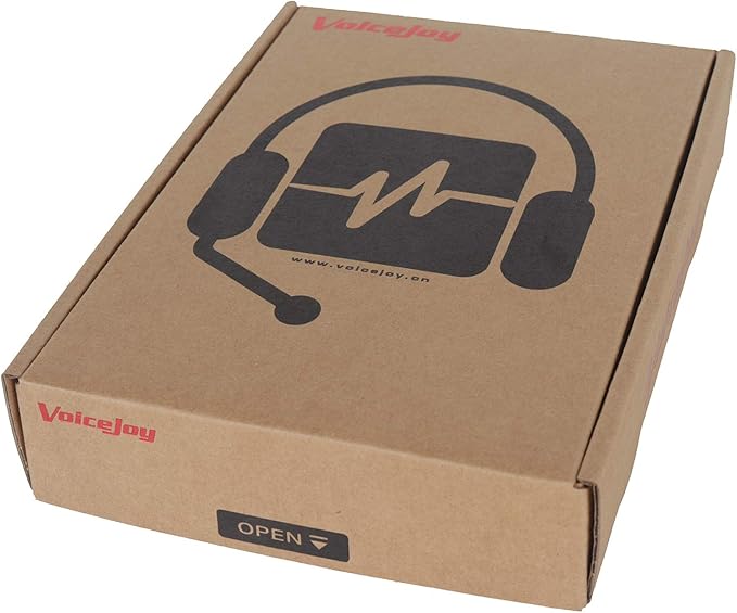Volume and Mute Switch Headset Office Monaural Headset with Microphone RJ9 Plug for Cisco IP Phones 794X 796X 797X 69XX Series and 8811,8841,8851,8861,8941,8945,8961,9951,9971 etc