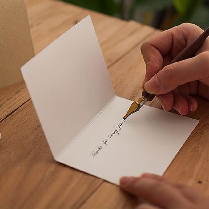 LADY&HOME Set of 2 Godparents Proposal Cards with Envelope,Will You Be My Godfather/Godmother Card Godparents Proposal Gift (C2:Godfather & Godmother)