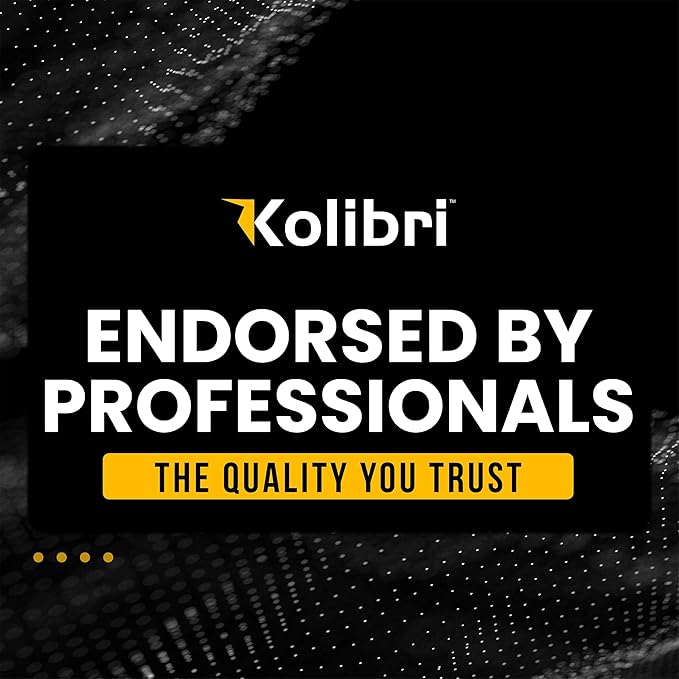 Kolibri KCD-1500 4-Way Orientation USD Counterfeit Money Detector and Bill Value Reader with UV, MG and IR Detection for Small Businesses (Battery not Included)