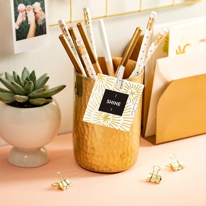 Compendium ThoughtFulls Pop-Open Cards — 4-Pack of Shine, Hope, Believe, Dream — 120 Pop-Open Cards, Each with a Different Message Inside