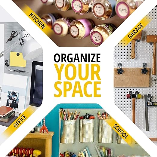 Adhesive Strong Magnets Heavy Duty (72 pcs 1x0.15) - Round Magnet - Strong Sticky Magnets with Adhesive Backing - Ceramic Magnet, Ferrite Ideal for for Industrial Use