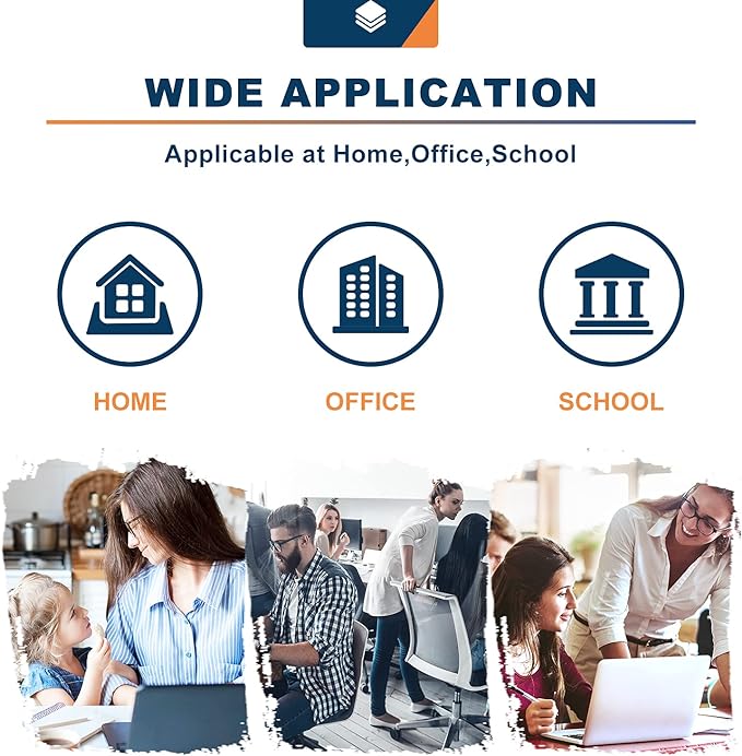 63XL Ink Cartridges Replacement for HP 63 XL (2 Black 1 Color Combo 3-Pack) Fit for HP63 3830 4650 4652 4655 5200 5252 5255 5258 4520 4512 1112 2132 3630 3632 3631 2130 4510 4654 Printers BK Tricolor