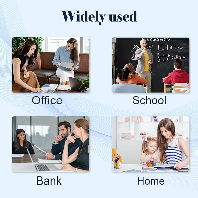 655A Magenta Toner Cartridge Replacement for HP 655A CF453A for HP Color Laser Enterprise M652, M653 M681,M682 Series