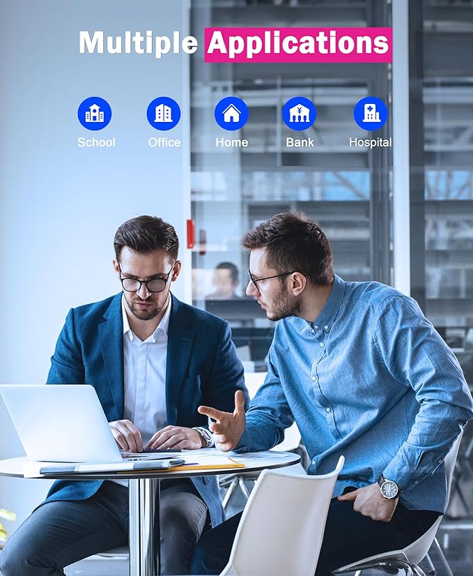 30A Black Ink Cartridge Compatible for HP30A Ink CF230A 30X Black High Yield Toner Cartridge Work with HP Laserjet Pro MFP M203dw M227fdw M227fdn M203dn M227sdn M203d Printer (2 Black, CF230X)