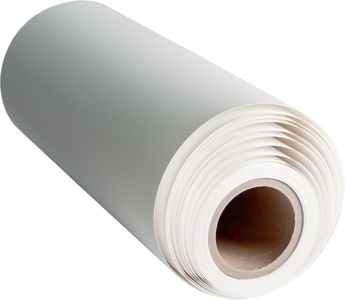 Signa Smooth 270 Fine Art Inkjet Paper Matte Finish 270 gsm 17” x 50’; Provides High-Resolution Prints of Your Artwork and Photos; Acid Free and Archival Certified With a Pristine Neutral White Point