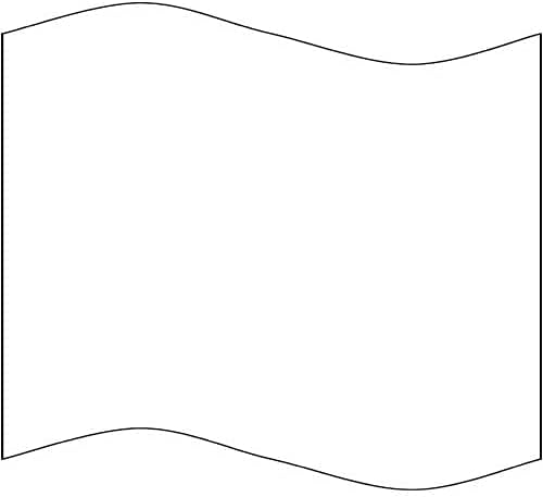 LST-8051 Printing Scale Label, 58 mm x 100' Continuous Strip, Blank 100' Per Roll, 36 Rolls Per Case.