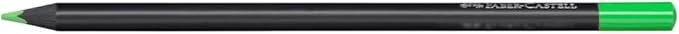 Faber-Castell Black Edition Colored Pencils: 12 Classic