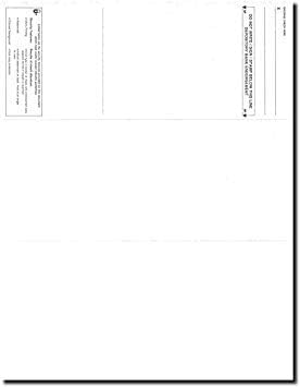 Compuchecks Check on Top Blank Check Paper - 500 Pack, Quick-Books & Laser Printer Compatible - Security Business Checks with Voucher - 8.5" x 11" Blue Marble