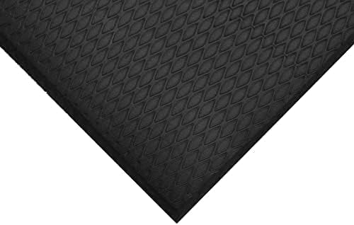 Hudson Exchange (2'x2') MaxCush Anti-Fatigue Comfort Industrial Ergonomic Mat