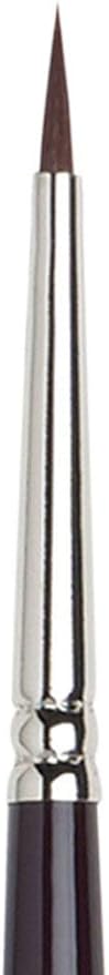 Winsor & Newton Galeria Brush Short Handle Round No 4 (Each) (2mm)