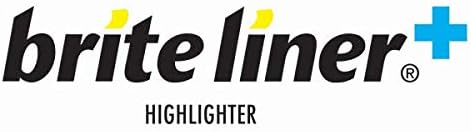 BIC Brite Liner Highlighter, Chisel Tip, Green, 12-Count (BL11-GREEN)