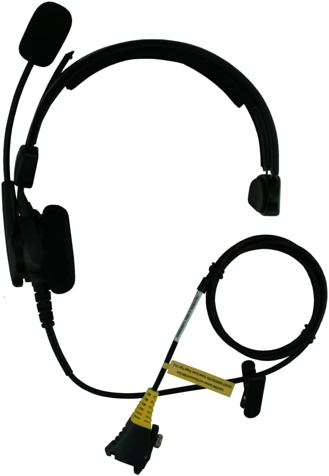 T Titan Vocollect SR-20 Medium Duty HD-700-1 Replacement Headset - 18 Month Warranty
