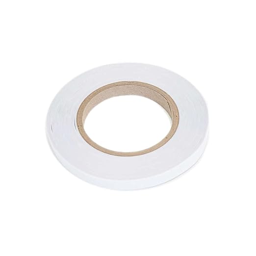 SLC Double Sided Basting Tape (1/2" x 50 Yards)