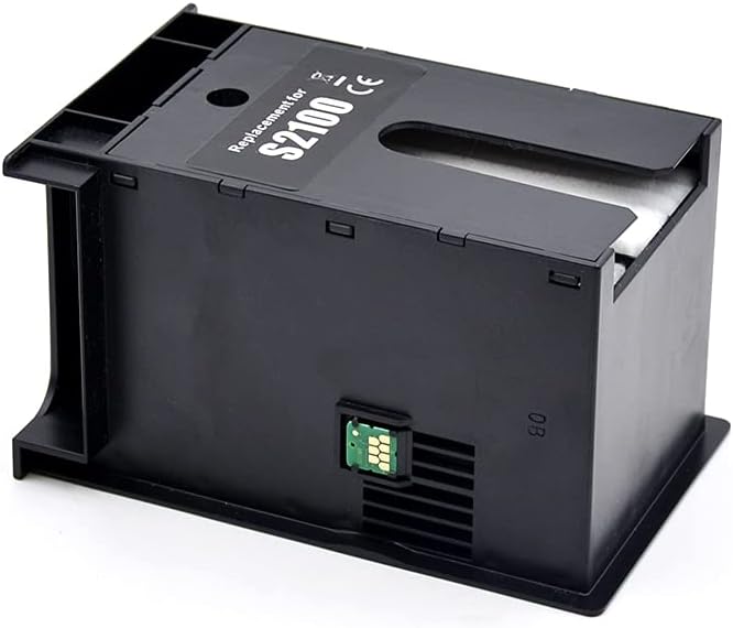 COCADEEX Ink Maintenance Box Replacement for S2100 Waste Ink Tank,for SureColor SC-F570 SC-F571 T2170 T3170 T5170 Printer