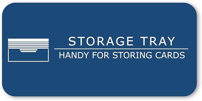 Roaring Spring 3" x 5" Index Cards, 240 Count, 100 lb. Tag Stock, White Cards are Ruled on Front Side only - Blank Back, Cards come in Convenient Tray Holder (Case of 36)