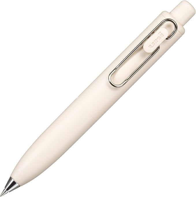 Mitsubishi Pencil UMNSP05.46 Gel Ballpoint Pen Uni-Ball One P 0.5 Yogurt