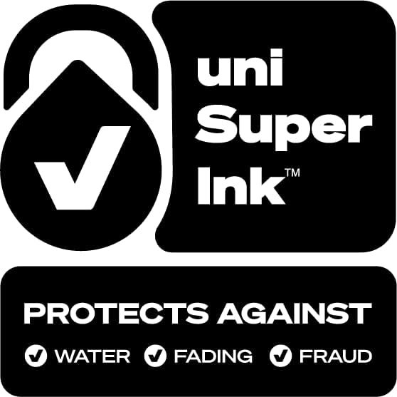 uniball Power Tank Rt Ballpoint Pen, Retractable, Bold 1 Mm, Black Ink, Smoke/black Barrel, Dozen