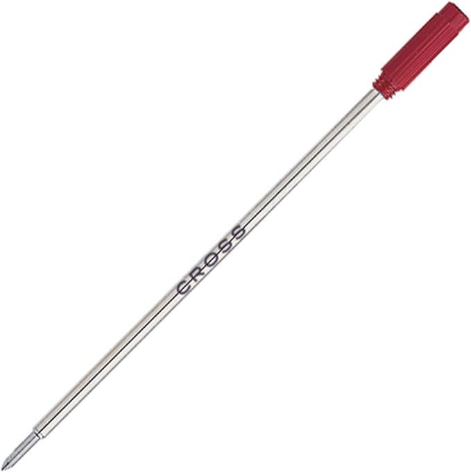 Cross Universal Ballpoint Refill, Medium Nib - Red