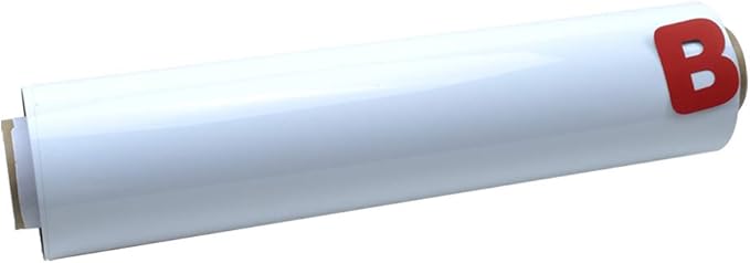 Magnetic Whiteboard Contact Paper for Wall (4 x 66 ft)