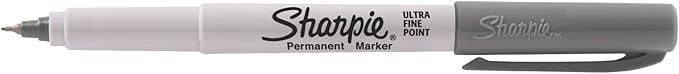 Sharpie Permanent Markers, Ultra Fine Point, Cosmic Color, Limited Edition, 24 Count