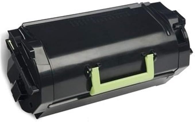 Toner Pros (TM Remanufactured High Yield Replacement Toner Cartridge 53B1H00 for Lexmark MS817, MS818 Printers [25,000 Pages]