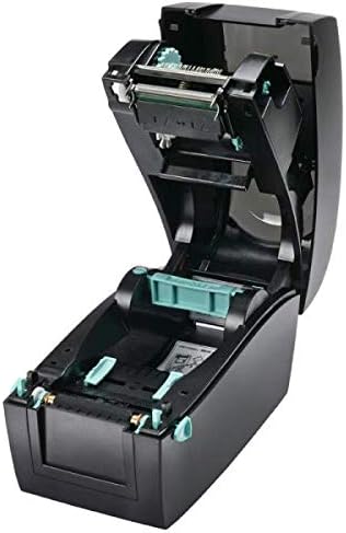 Godex RT200i 2" Thermal Transfer Printer with Color Display 203 dpi, 7 IPS, USB(H/D), RS232, Ethernet