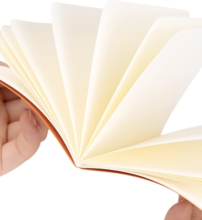Gwybkq Small Blank Notepads Bulk 36 Pack Mini Pocket Notebooks Journal Set Colorful Cover Notebooks for Kids 3.5 x 5.5 Inches, 30 Sheets/60 Pages