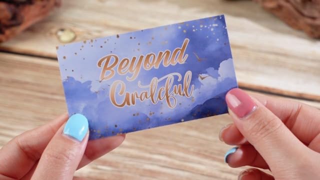 Yeaqee 240 Pcs Employee Appreciation Kudos Cards Funny Blank Back Motivational Card Encouragement Thank You Note Recognition Card for Teacher College Affirmation Gift(Scenery)