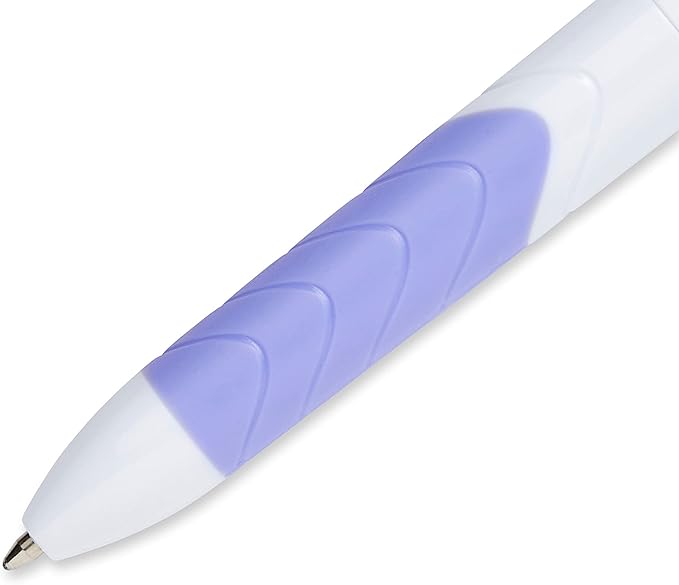 Paper Mate InkJoy Quatro Retractable Ballpoint Pens, Medium Point, Assorted Colors, 3 Pack