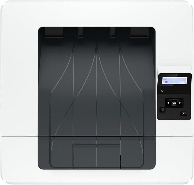 HP LaserJet Pro 4001n Black & White Printer, Print, Fast speeds, Easy setup, Mobile printing, Advanced security, USB, Ethernet Connection, Best-For-Office