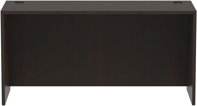 Alera VA256024ES Valencia Series Credenza Shell 59 1/8w x 23 5/8d x 29 1/2h Espresso