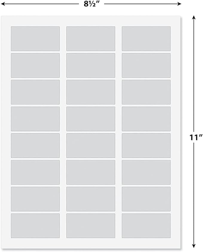 Colorful Images Ruby Hummingbird Return Address Mailing Labels, Personalize with Name & Addresses, Set of 144 Self Adhesive, Easy Peel Flat Label Sheets, 1 ⅛ x 2 ¼”, 1 Design