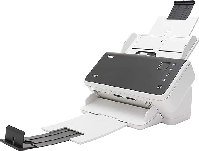 Kodak Alaris S2050 Sheetfed Scanner - 600 dpi Optical