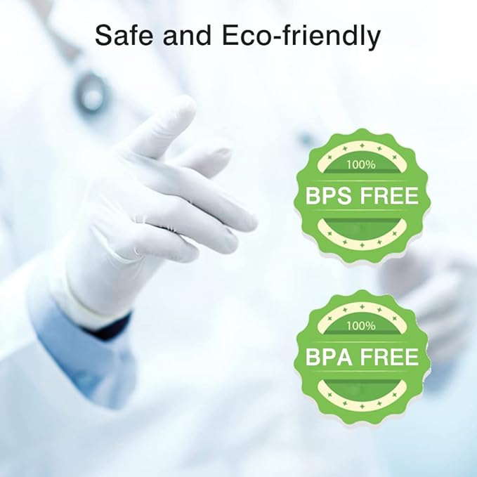 4x6 Thermal Labels, White Mailing Fanfold Postage Direct Thermal Printer Shipping Label (100 4x6 Fanfold Labels), Compatible with Rollo, MUNBYN, iDPRT, Polono, Zebra Thermal Label Printer