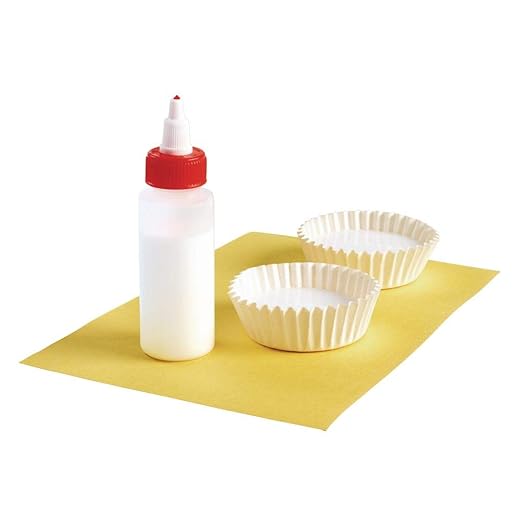 Colorations White School Liquid Glue, 2 Gallons, Dries Clear, Gluing, Crafts, School Supplies, Classroom, Projects, Washable School Glue, Non-Toxic