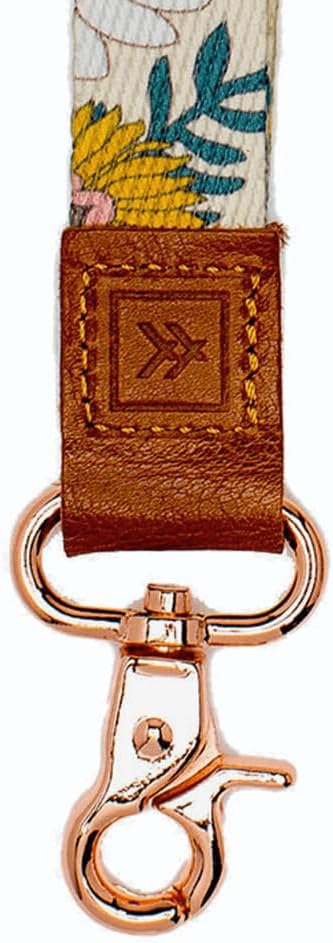 Thread Wallets Wrist Lanyard Strap for Men & Women, Wristlet Keychain for Badge, Wallet, and Phone Wrist Strap