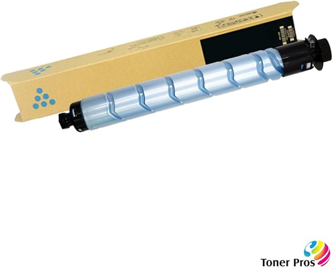 Toner Pros (TM Compatible [High Yield] Toner (842251, 842252, 842253, 842254) for Ricoh IM C3000 IM C3500 Printers (4 Color Pack) - Black 31,000 and Colors 19,000 Pages
