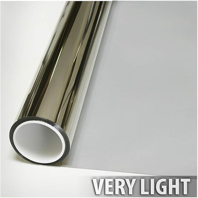 BDF NSN70 Window Film Transparent High Heat Rejection & UV Cut (Very Light) - 36in X 14ft