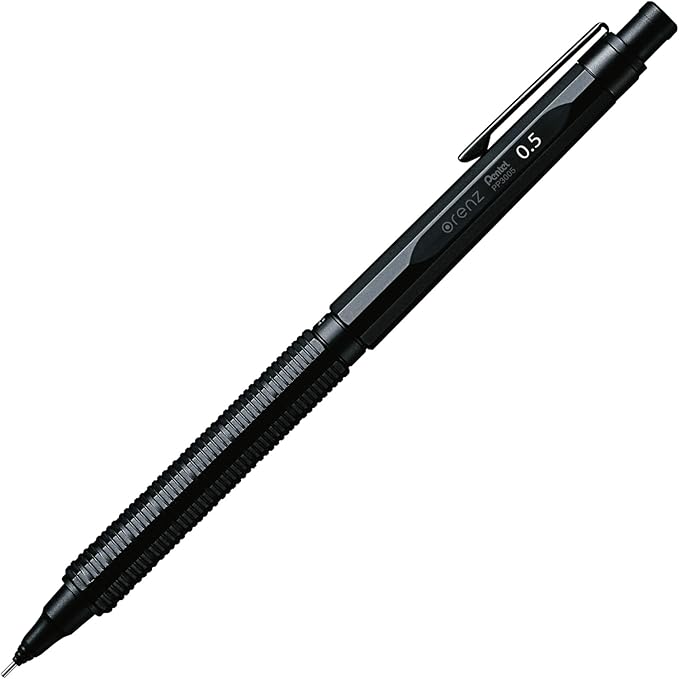 Pentel Orenznero 0.5mm Mechanical Pencil with Auto Lead Feed Feature