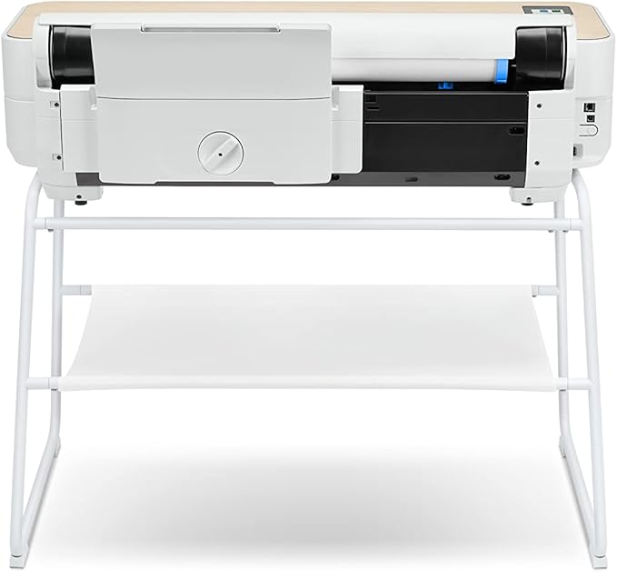 HP DesignJet Studio Large Format 24-inch Wireless Plotter Printer, Includes 3-Year Onsite Warranty Support (5HB12H)