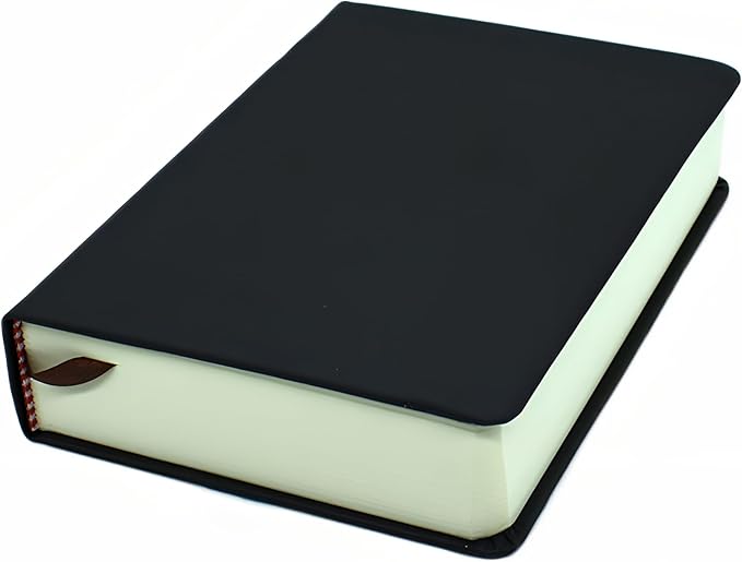 jooact Thick Sketchbook 660 Pages Notebook Soft Faux Leather Cover Journal 80GSM Paper Notepad Drawing Book Memo Writing Sketch Pad Diary Notebook