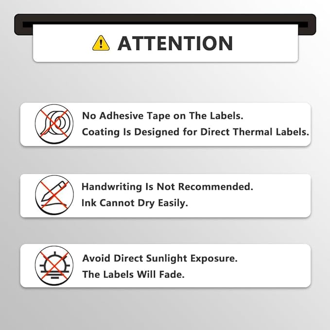 BETCKEY - Compatible DYMO 99019 (2-5/16" x 7-1/2") Large Lever Arch File Labels, Compatible with DYMO Labelwriter 450, 4XL, NOT Fit 550 & 5XL [1 Roll/150 Labels]